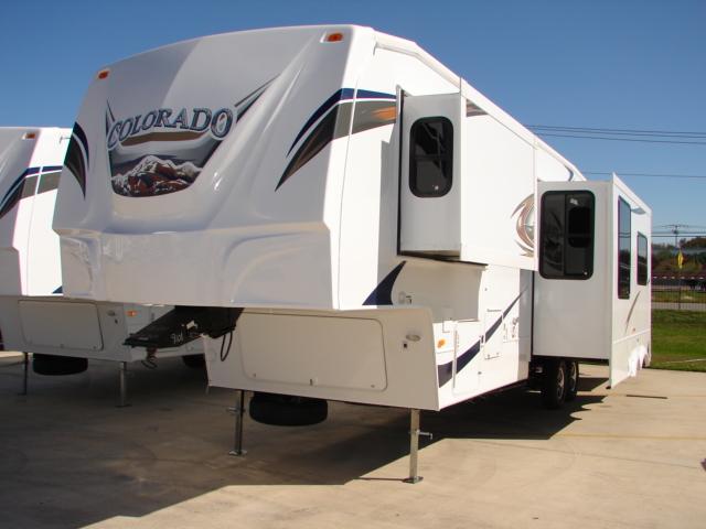 New 2010 Dutchmen Colorado 35RB-BS Fifth Wheel For Sale